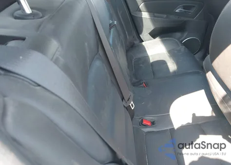 2015 Chevrolet Cruze Ltz из США, поврежденный, VIN 1G1PG5SB4F7167203